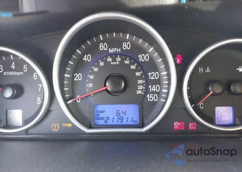 2007 Hyundai Veracruz Gls/Limited/Se z USA, uszkodzony, nr VIN KM8NU13CX7U008501